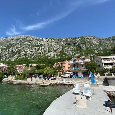Apartments Djurovic Κότορ Εξωτερικό φωτογραφία