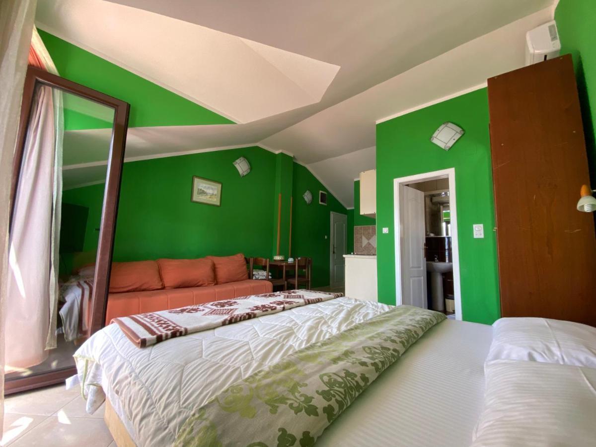 Apartments Djurovic Κότορ Εξωτερικό φωτογραφία