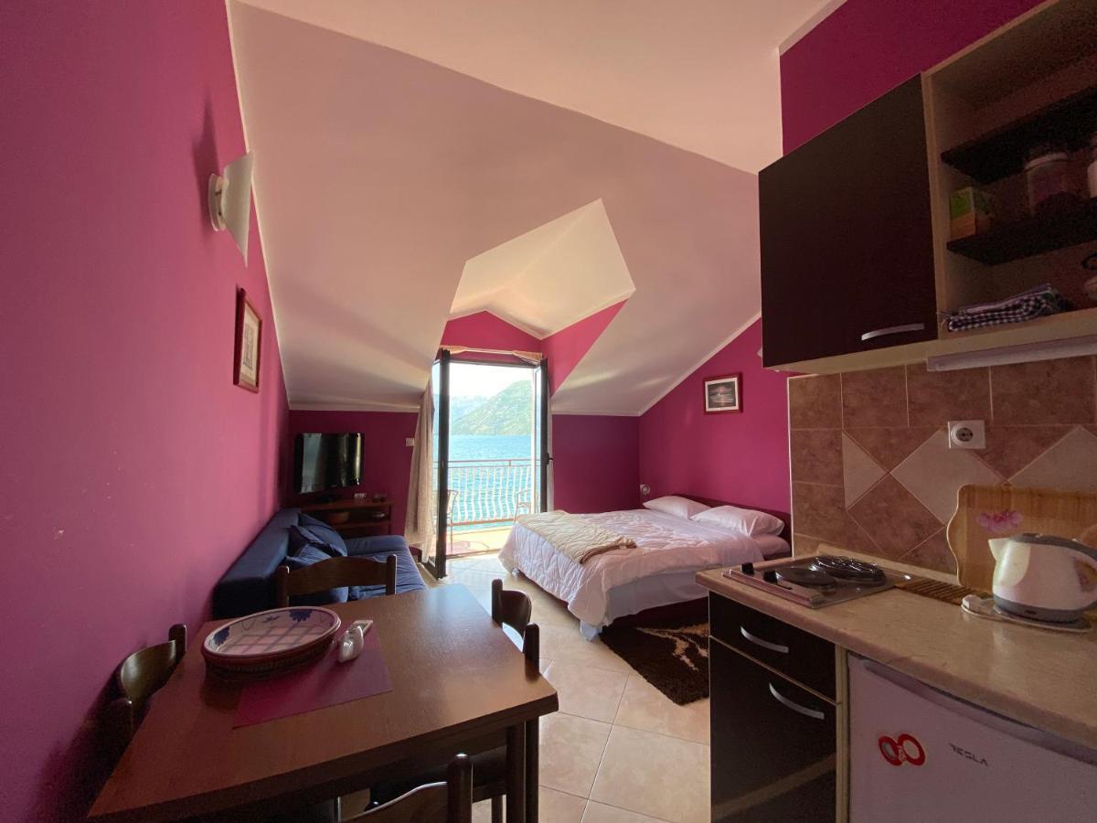 Apartments Djurovic Κότορ Εξωτερικό φωτογραφία