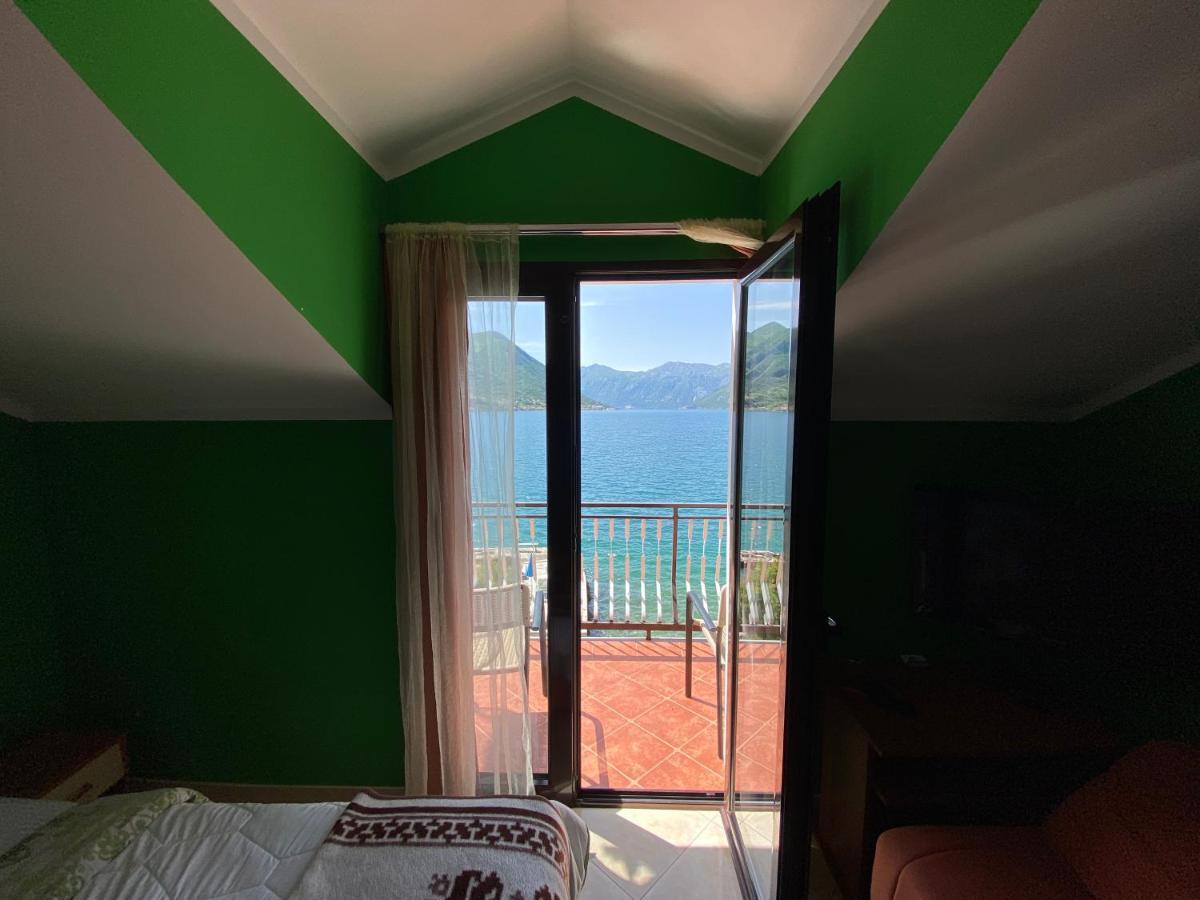 Apartments Djurovic Κότορ Εξωτερικό φωτογραφία