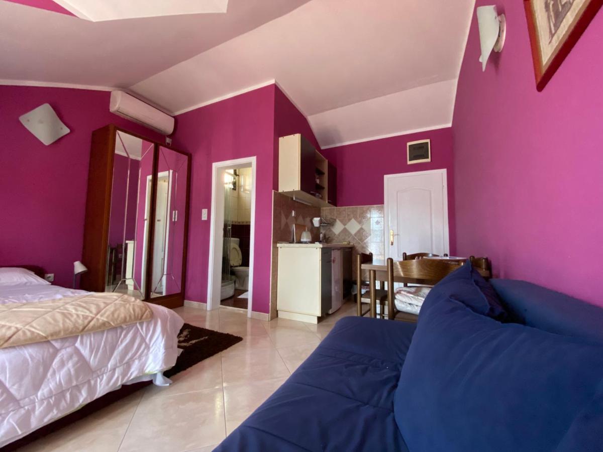Apartments Djurovic Κότορ Εξωτερικό φωτογραφία