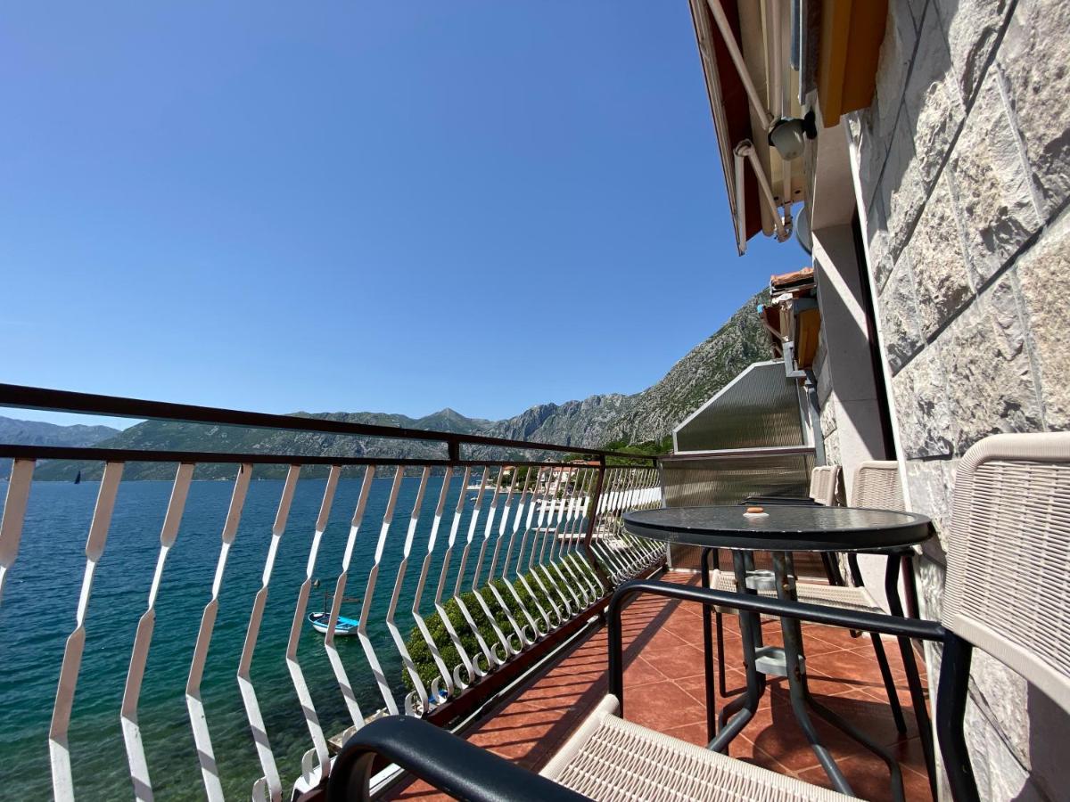 Apartments Djurovic Κότορ Εξωτερικό φωτογραφία