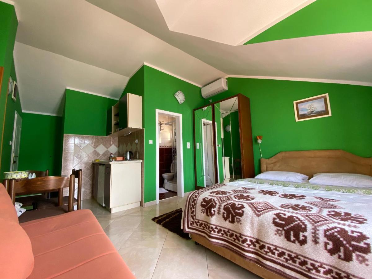 Apartments Djurovic Κότορ Εξωτερικό φωτογραφία