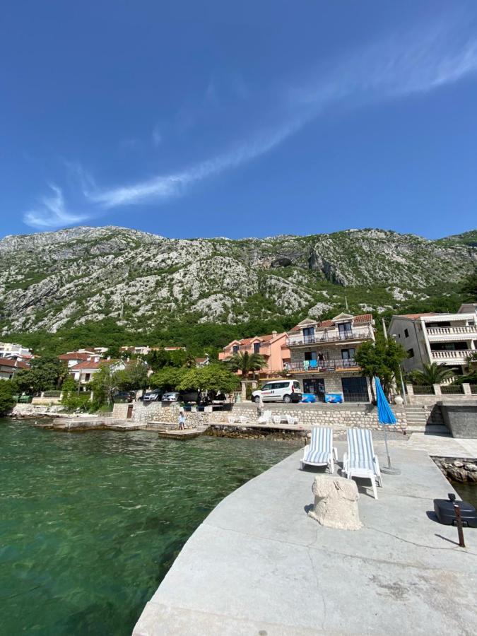 Apartments Djurovic Κότορ Εξωτερικό φωτογραφία