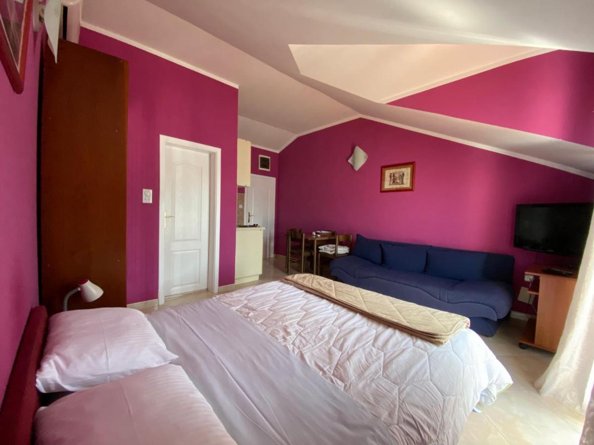 Apartments Djurovic Κότορ Εξωτερικό φωτογραφία