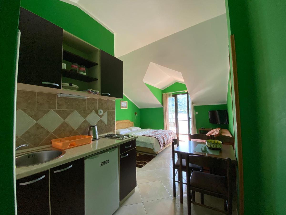 Apartments Djurovic Κότορ Εξωτερικό φωτογραφία