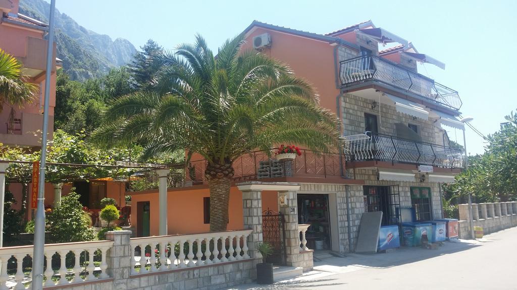 Apartments Djurovic Κότορ Εξωτερικό φωτογραφία