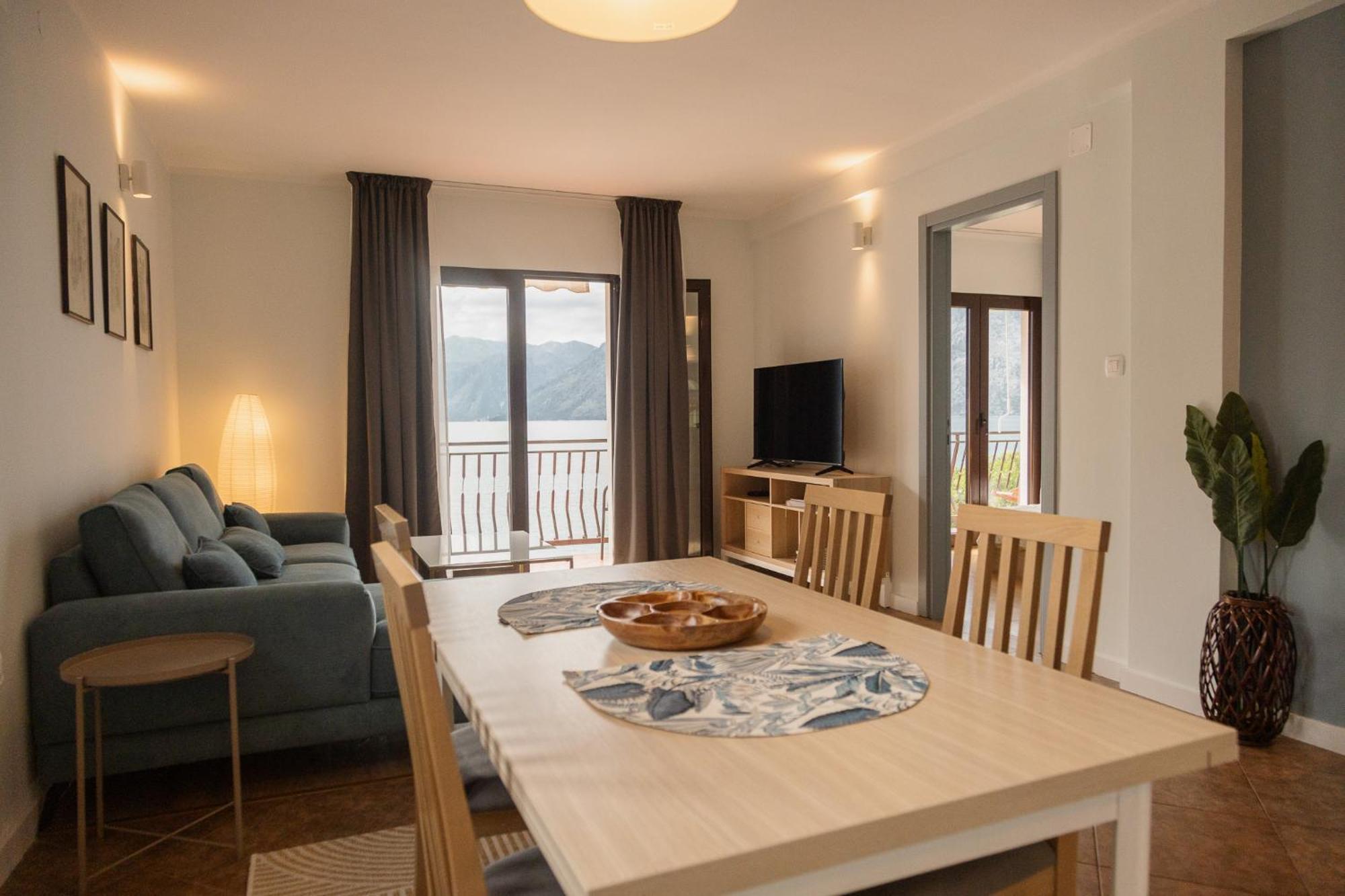 Apartments Djurovic Κότορ Εξωτερικό φωτογραφία