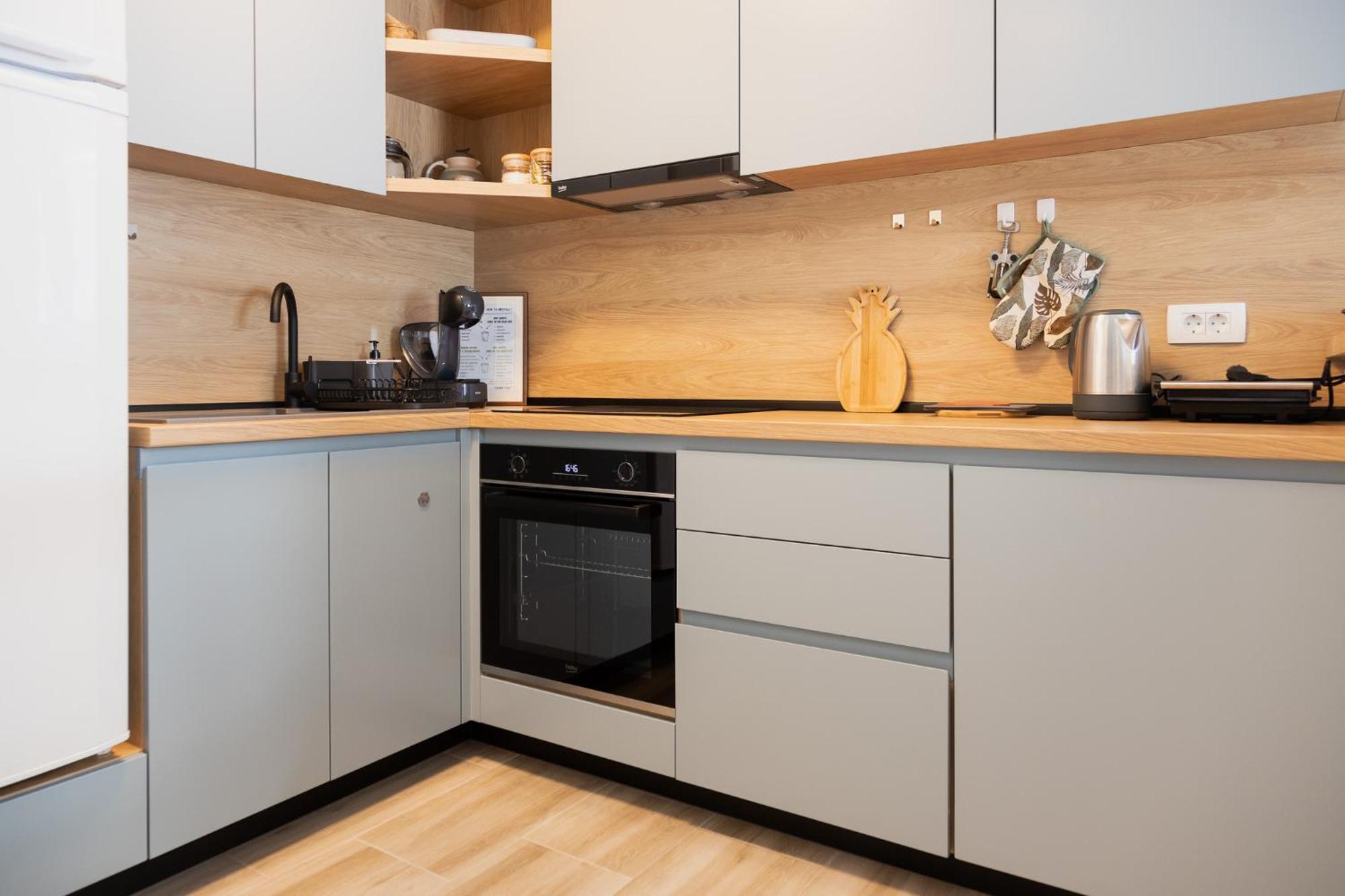 Apartments Djurovic Κότορ Εξωτερικό φωτογραφία