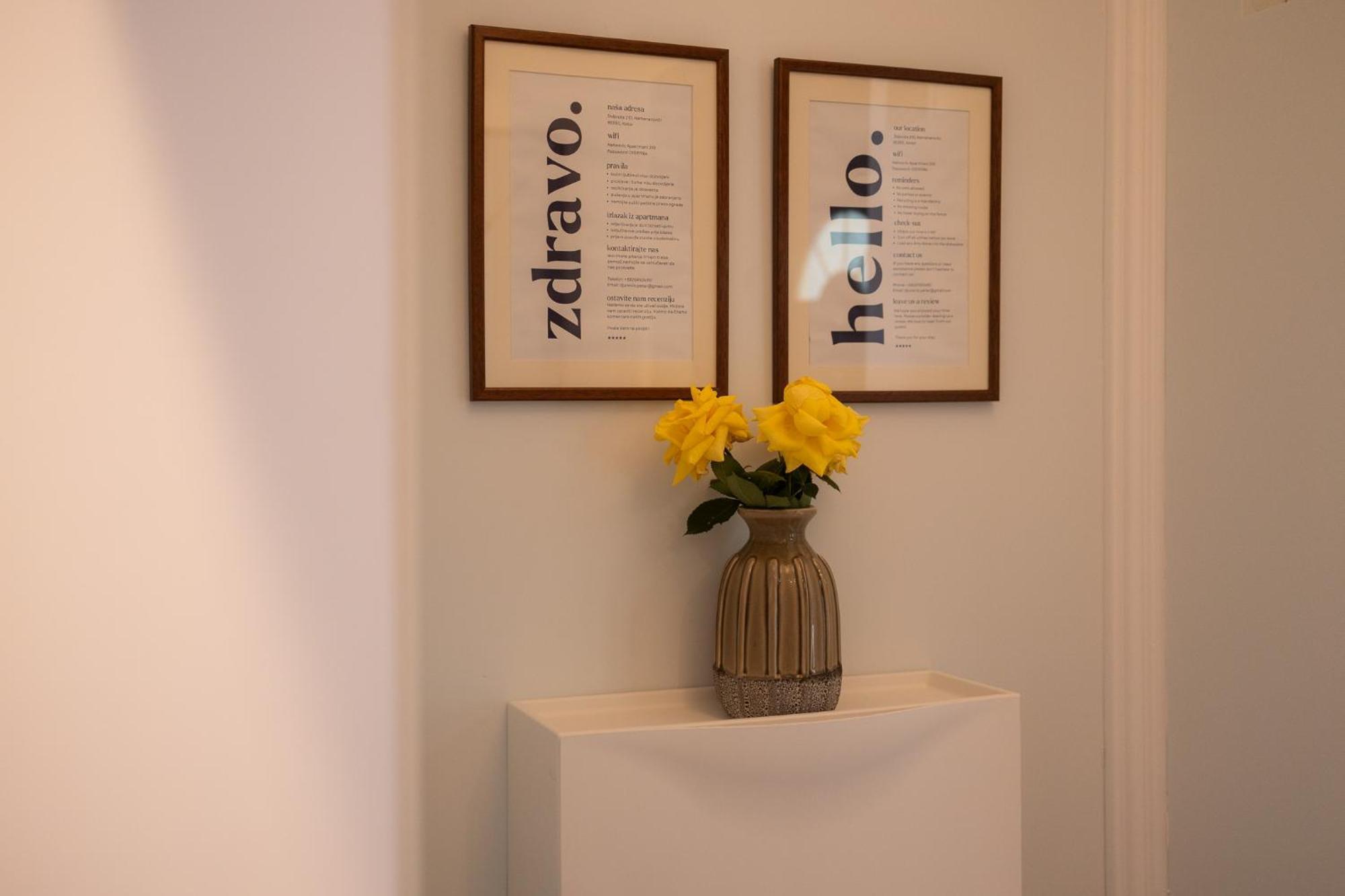 Apartments Djurovic Κότορ Εξωτερικό φωτογραφία