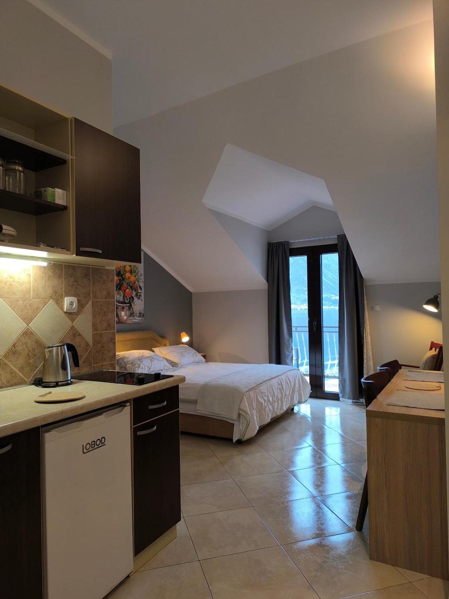 Apartments Djurovic Κότορ Εξωτερικό φωτογραφία