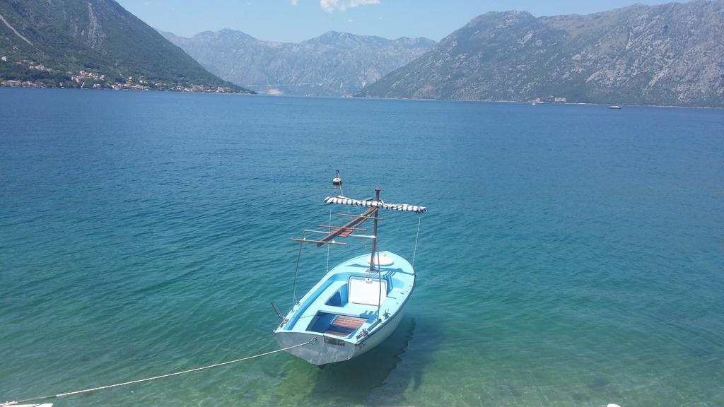 Apartments Djurovic Κότορ Εξωτερικό φωτογραφία