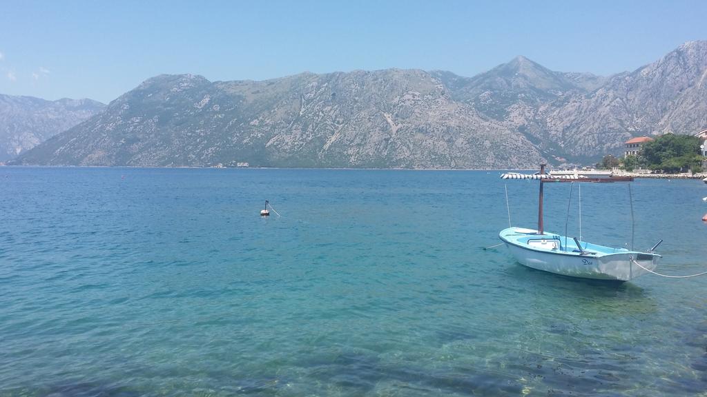 Apartments Djurovic Κότορ Εξωτερικό φωτογραφία